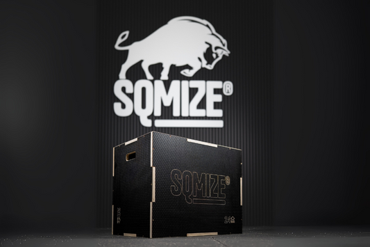 Power Grip Plyo Box SQMIZE® PSG80
