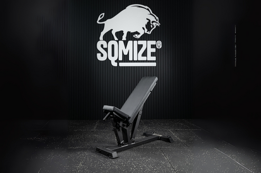 Hantelbank SQMIZE® PREMIUM BISON SQ-R610
