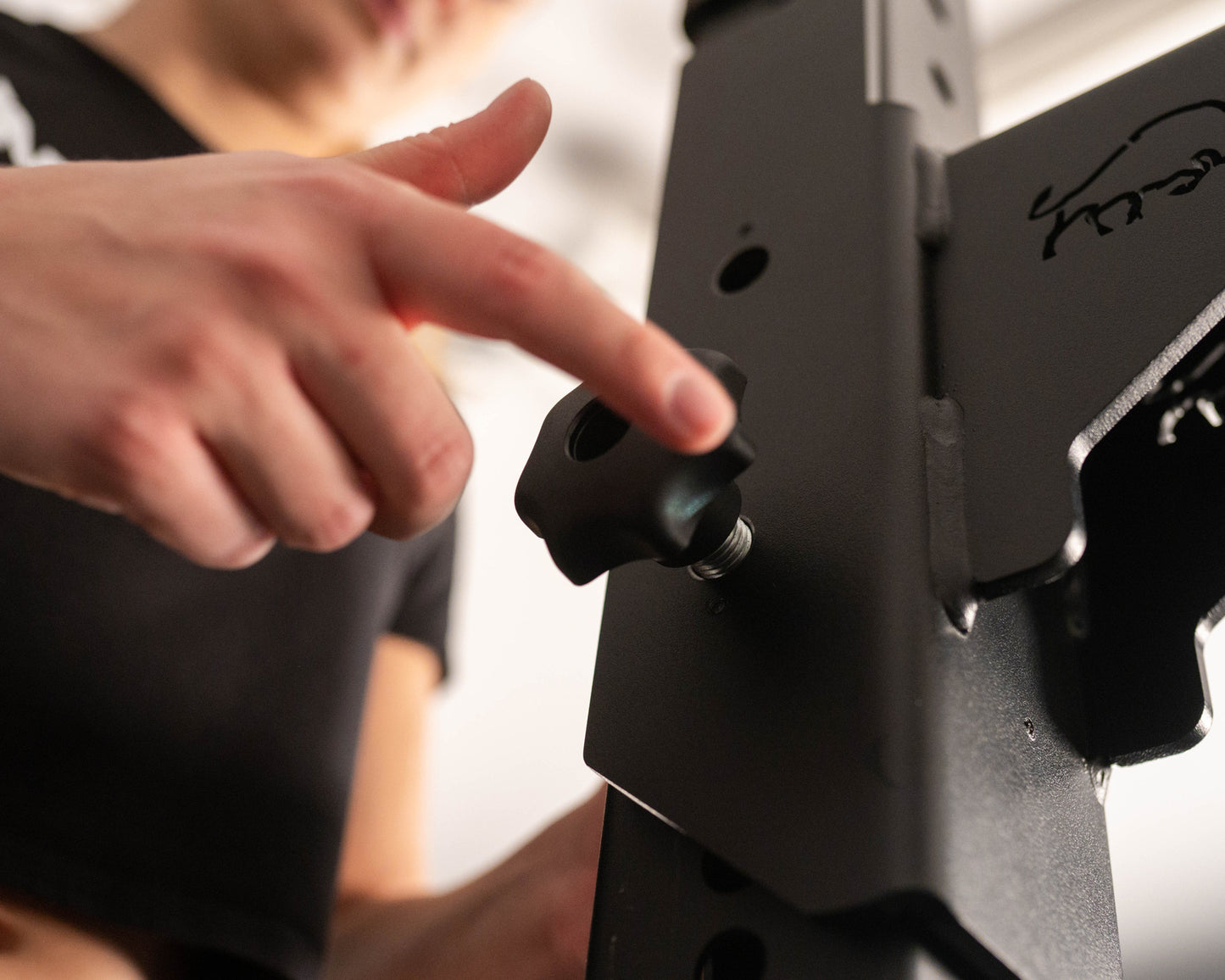 Dip Horn SQMIZE® PREMIUM BISON BDB-DH NG