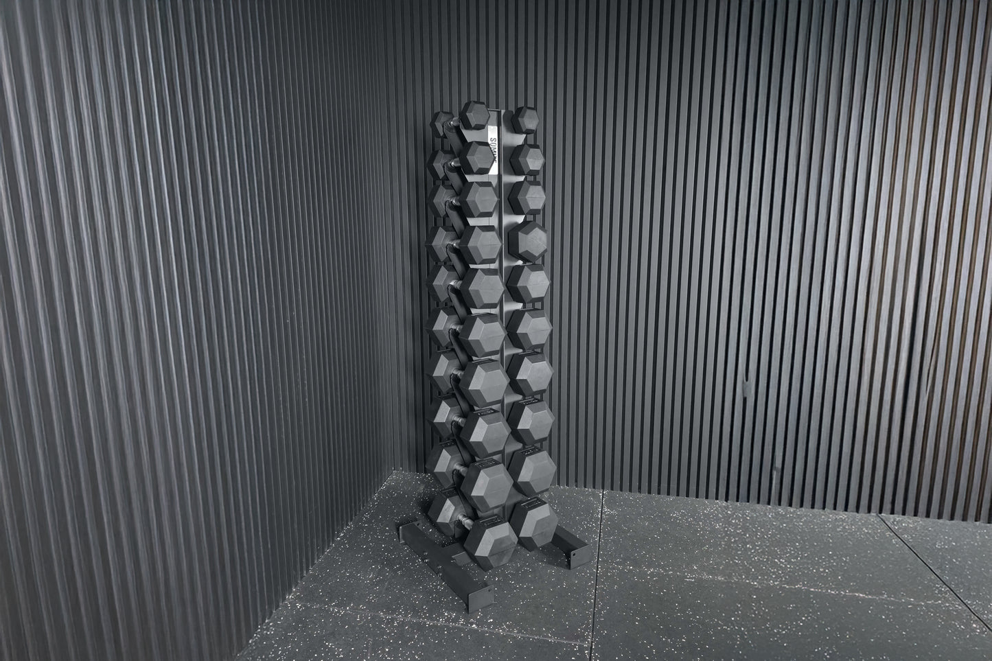 Dumbbell Storage Tower SQMIZE® SQ233