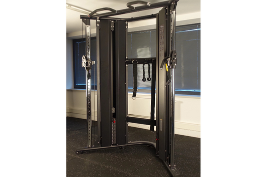 Kabelzugstation - Functional Trainer SQMIZE® PREMIUM BISON FT14i