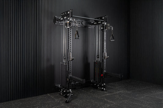 Functional Wall Twin Tower SQMIZE® ELITE CLUB SQ-S755