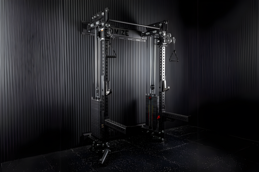 Functional Wall Twin Tower SQMIZE® ELITE CLUB SQ-S755