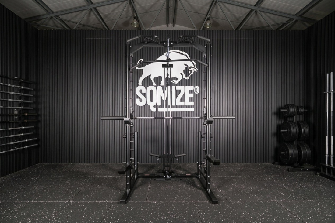 Tri Power Kraftstation SQMIZE® ELITE CLUB R784 XTR Linear Edition