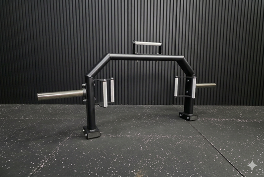 Open Trap Bar SQMIZE® ELITE CLUB OB67 HB-3S