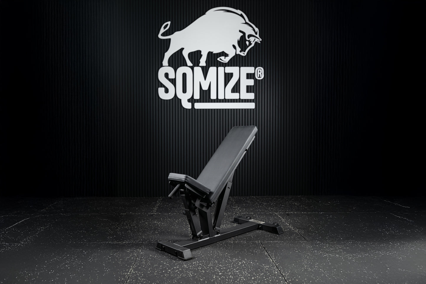 Hantelbank SQMIZE® PREMIUM BISON SQ-R610