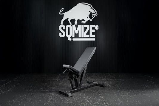 Hantelbank SQMIZE® PREMIUM BISON SQ-R610