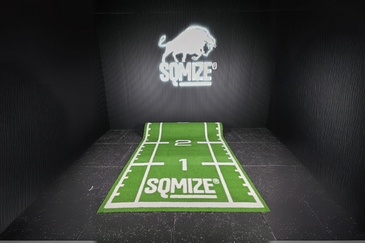 High Density Turf Flooring SQMIZE® Premium Bison GRM10.4-15