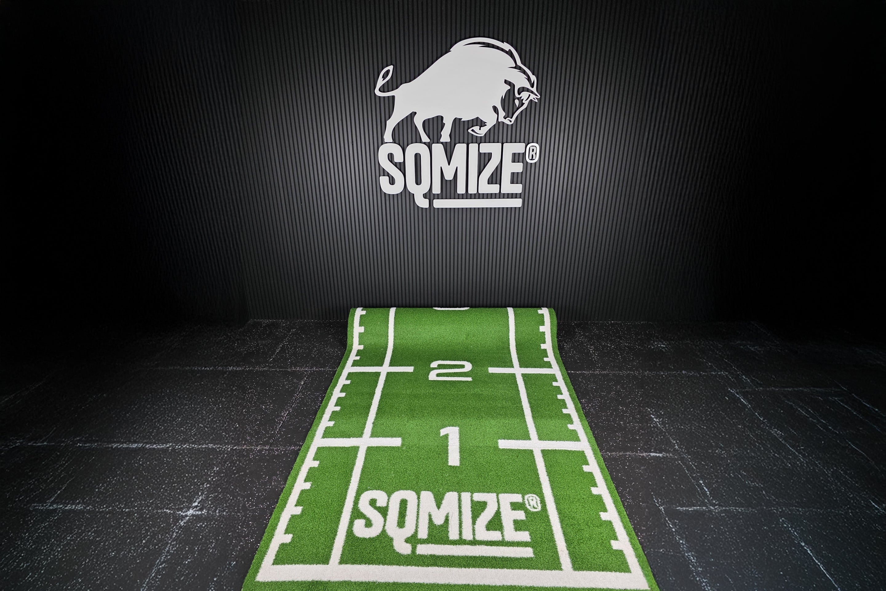 High Density Turf Flooring SQMIZE® Premium Bison GRM10.4-15 – SQMIZE ...