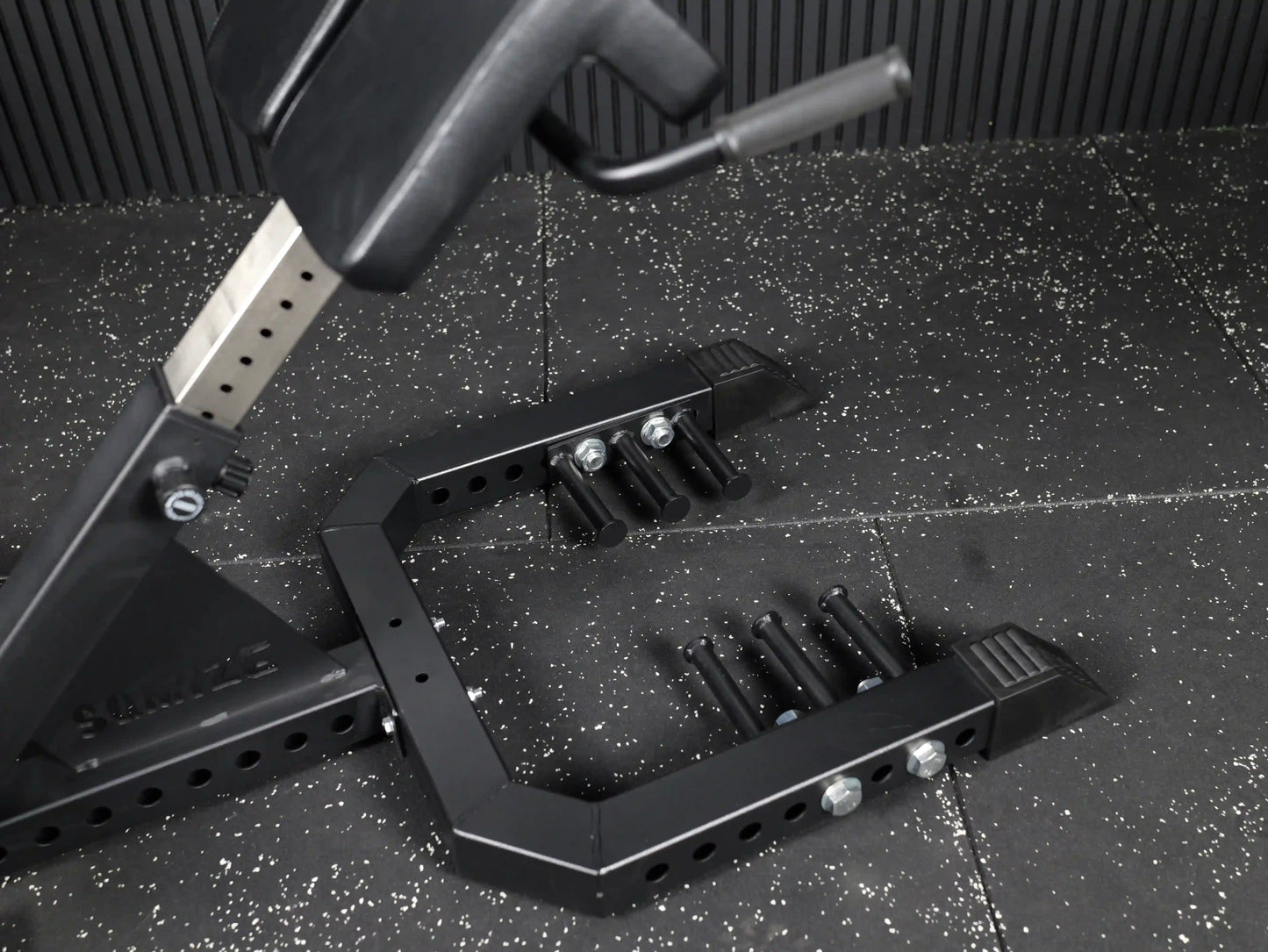 Hyperextension, Rückenstrecker SQMIZE® POWER PACK HP9i