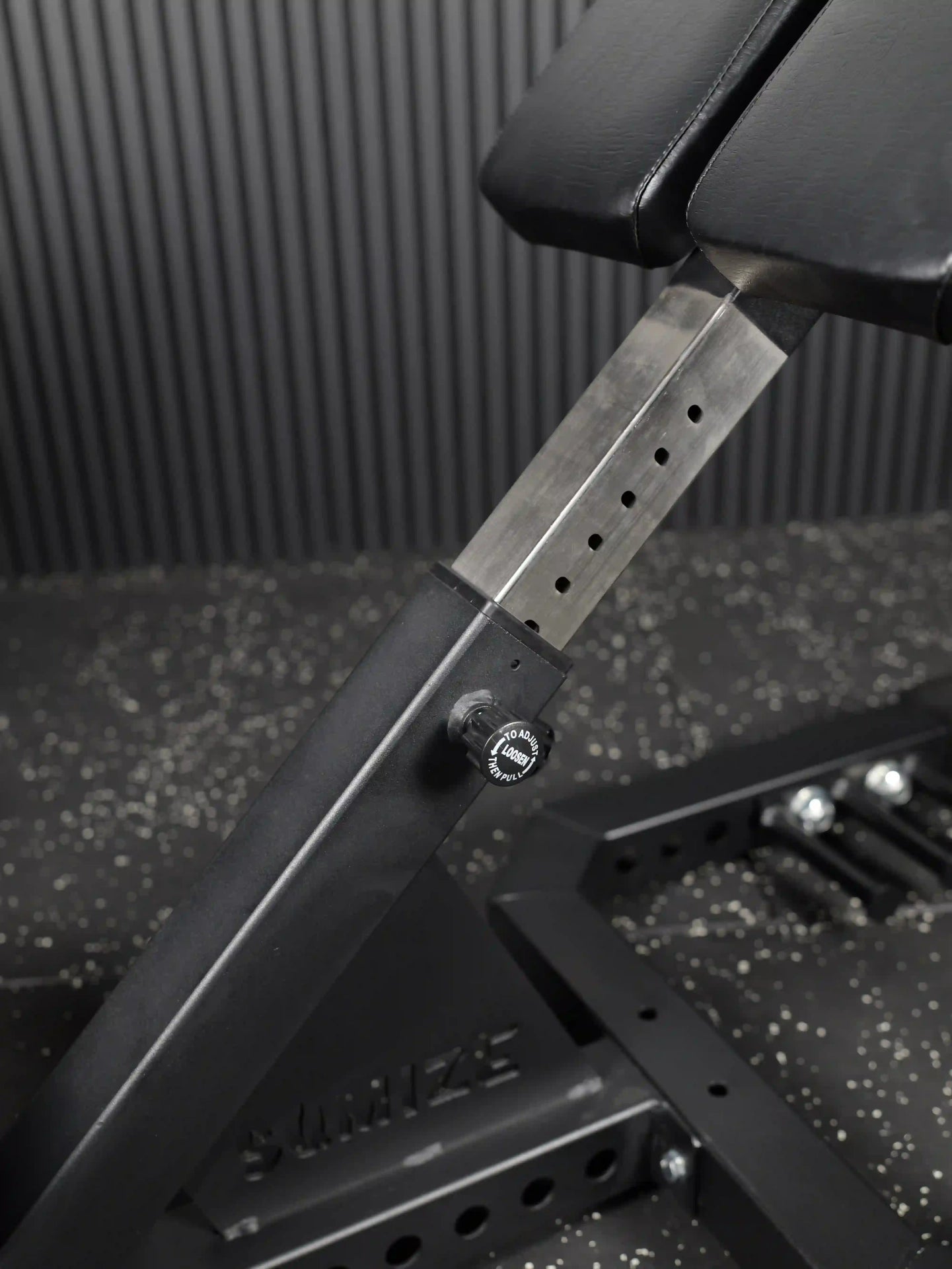 Hyperextension, Rückenstrecker SQMIZE® POWER PACK HP9i