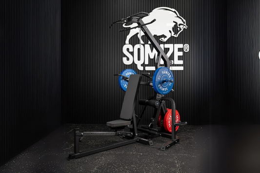 Iso-Laterale Lever Multigym Station SQMIZE® POWER PACK LMG9i