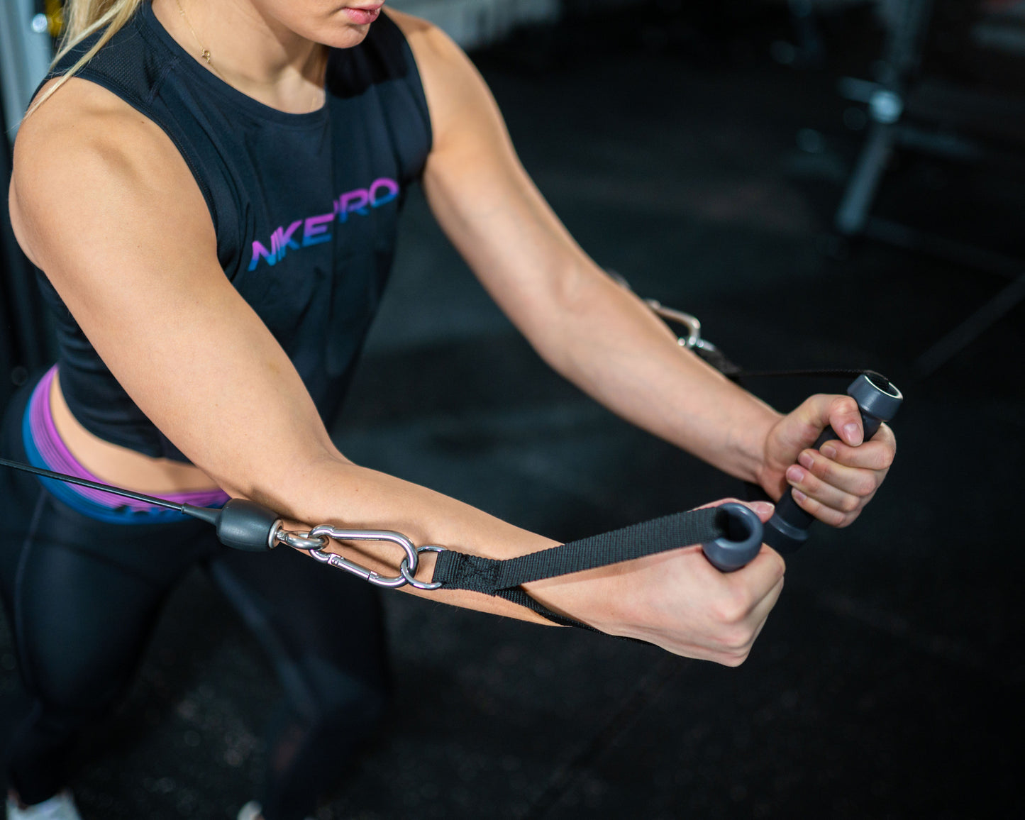 Kabelzugstation - Functional Trainer SQMIZE® PREMIUM BISON FT14i