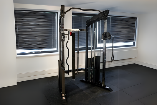 Kabelzugstation, Functional Trainer SQMIZE® ELITE CLUB FT20