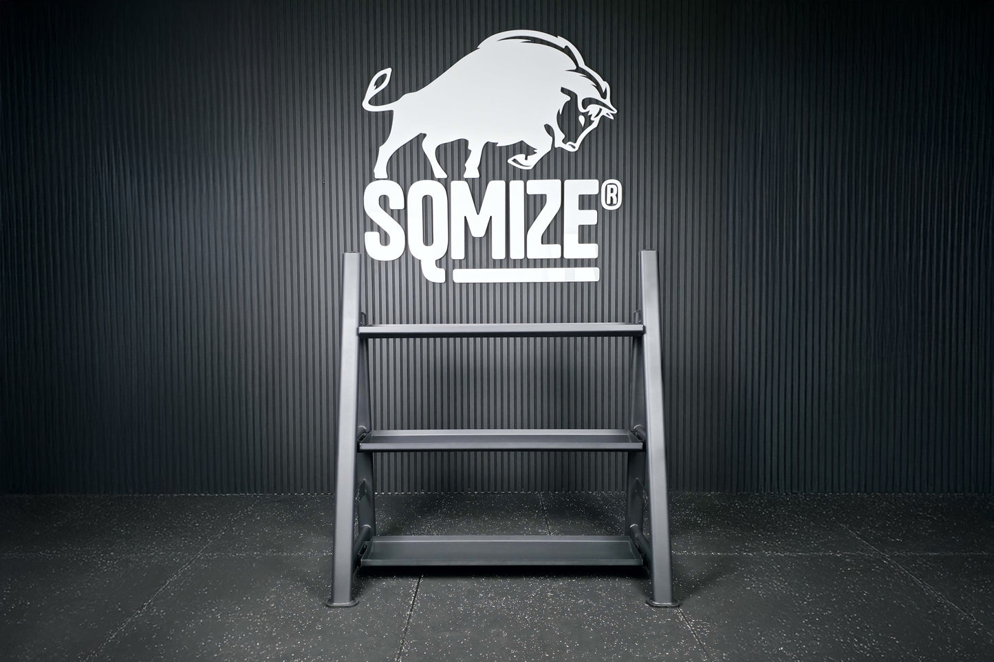 Kettlebell & Ball Rack SQMIZE® SQ290 - Ausstellungsstück