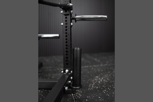Langhantelhalter 1 SQMIZE® ELITE CLUB SQ8.0BH1-RS