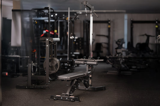 Latzug Ergänzung SQMIZE® R733LA XT Professional