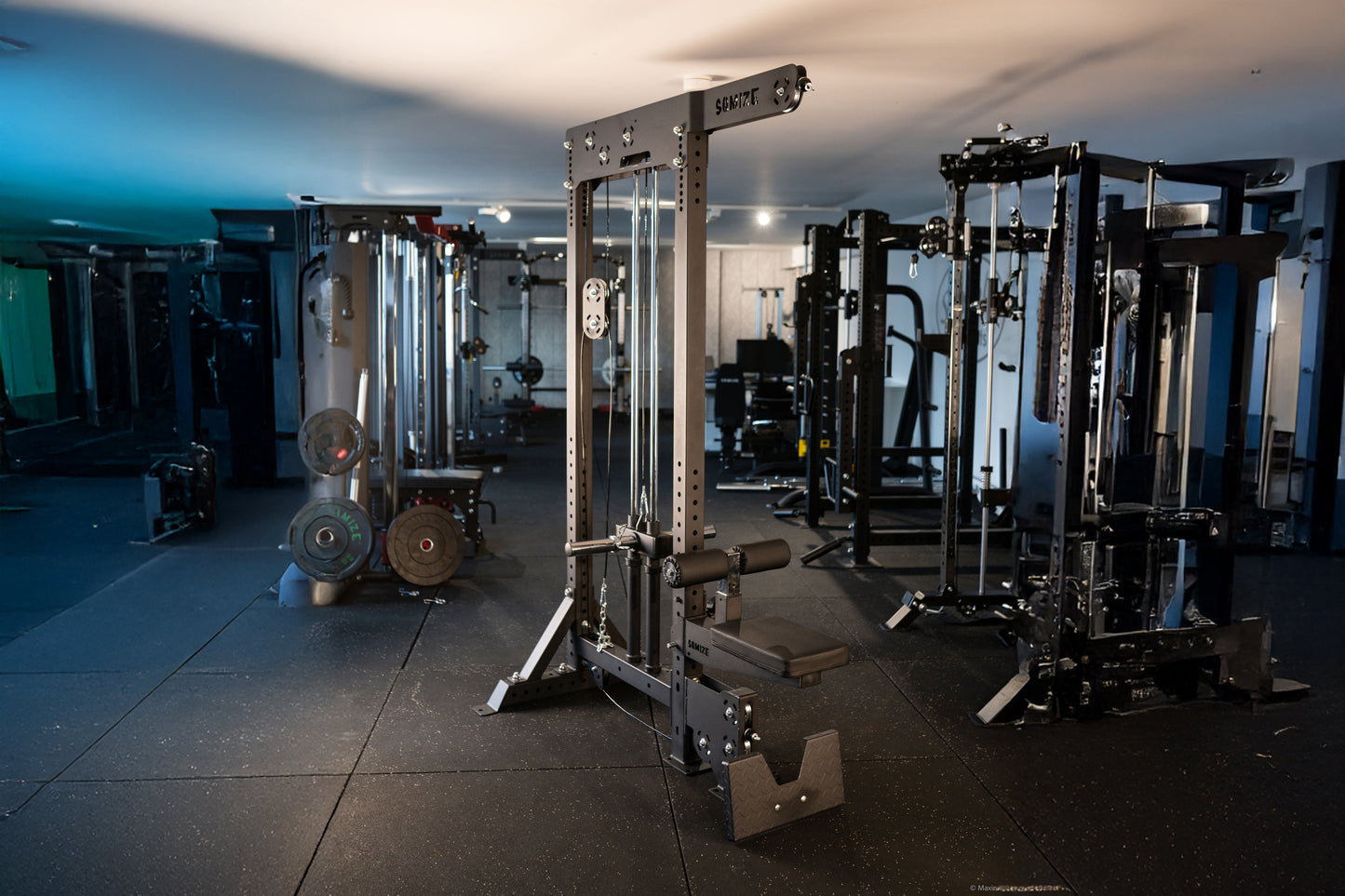 Latzugstation SQMIZE® PREMIUM BISON BDB-LA