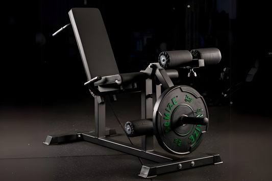 Leg Extension & Supine Curl Station SQMIZE® POWER PACK LC6i