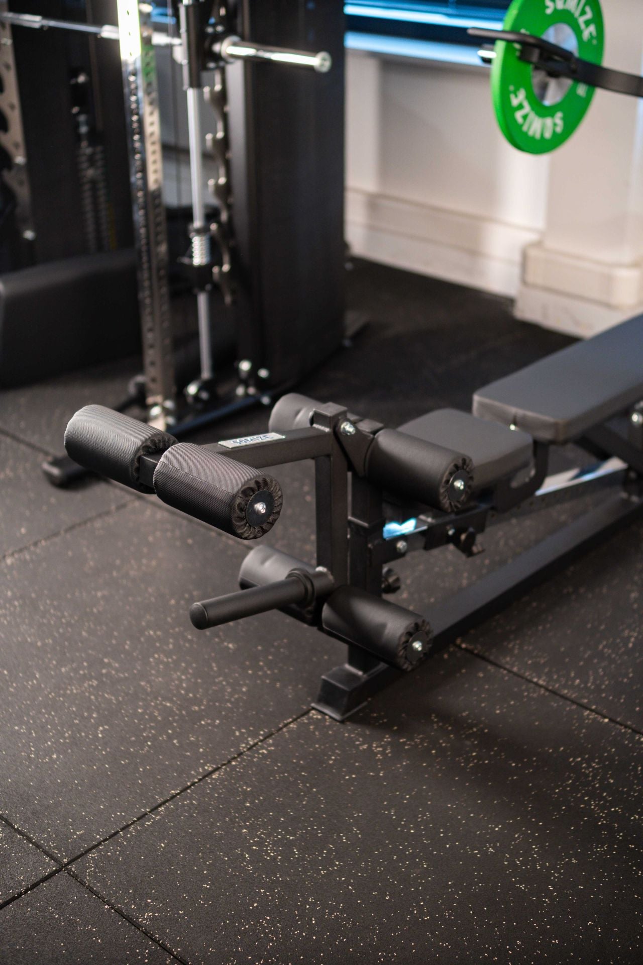 Leg Curl Ergänzung SQMIZE® POWER PACK MP7i-LC