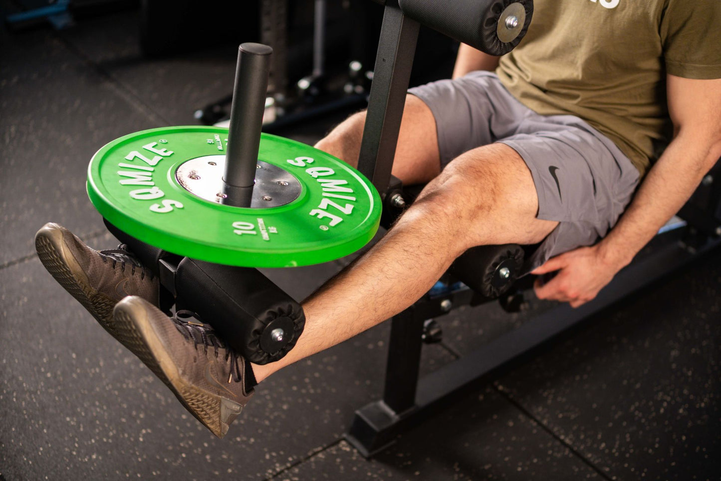 Leg Curl Ergänzung SQMIZE® POWER PACK MP7i-LC