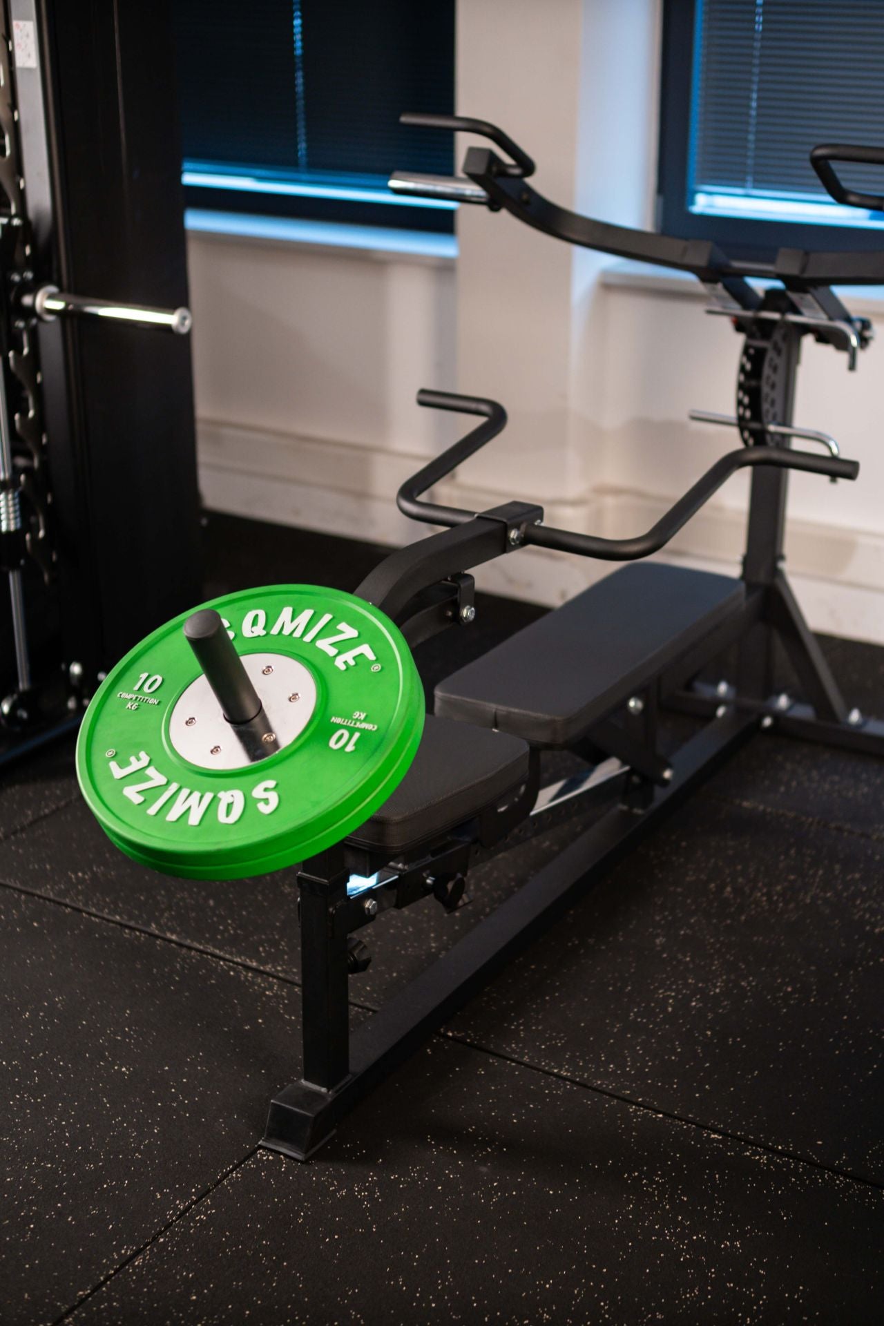 Leg Curl Ergänzung SQMIZE® POWER PACK MP7i-LC