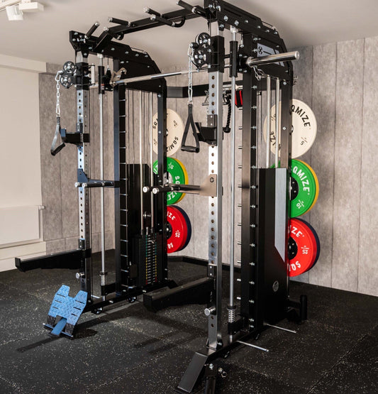 Monster Power Gym All-in-One SQMIZE® PREMIUM BISON SQ-S991