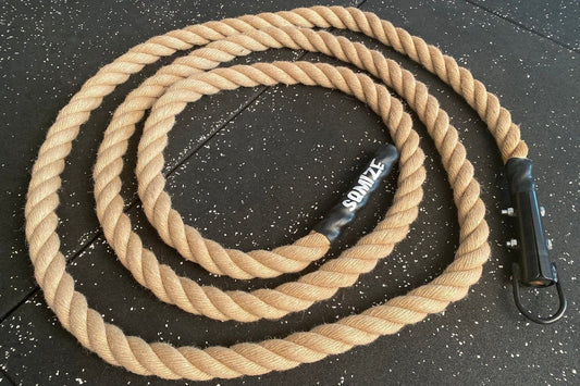 Natural Climbing Rope SQMIZE® SQ-NT05