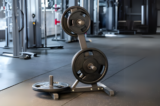 Olympia Hantelscheiben-Set SQMIZE® OPRD, 70 - 150 kg