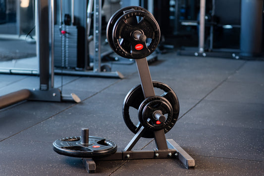 Olympic Classic Rubber Plate-Set SQMIZE® OPR, 70 - 150 kg