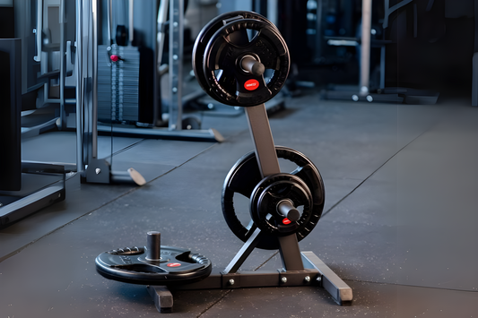 Olympic Classic Rubber Plate-Set SQMIZE® OPR, 70 - 150 kg