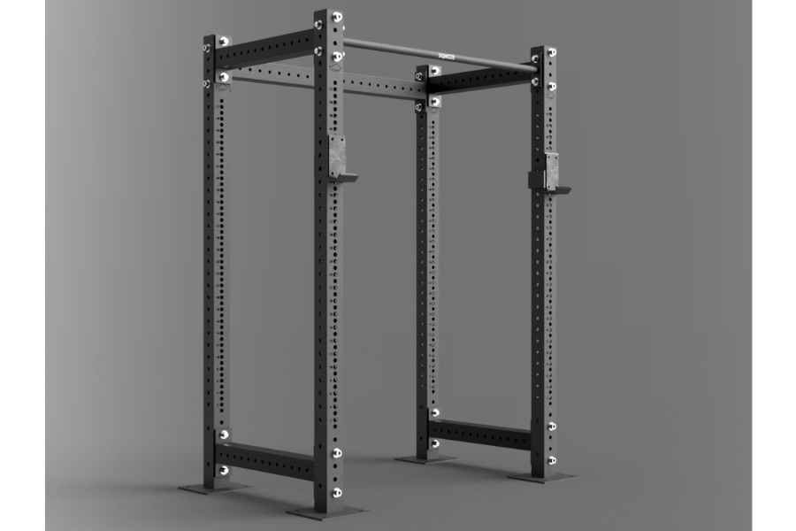 Half Rack Konfigurator SQMIZE® PREMIUM BISON PBR-H