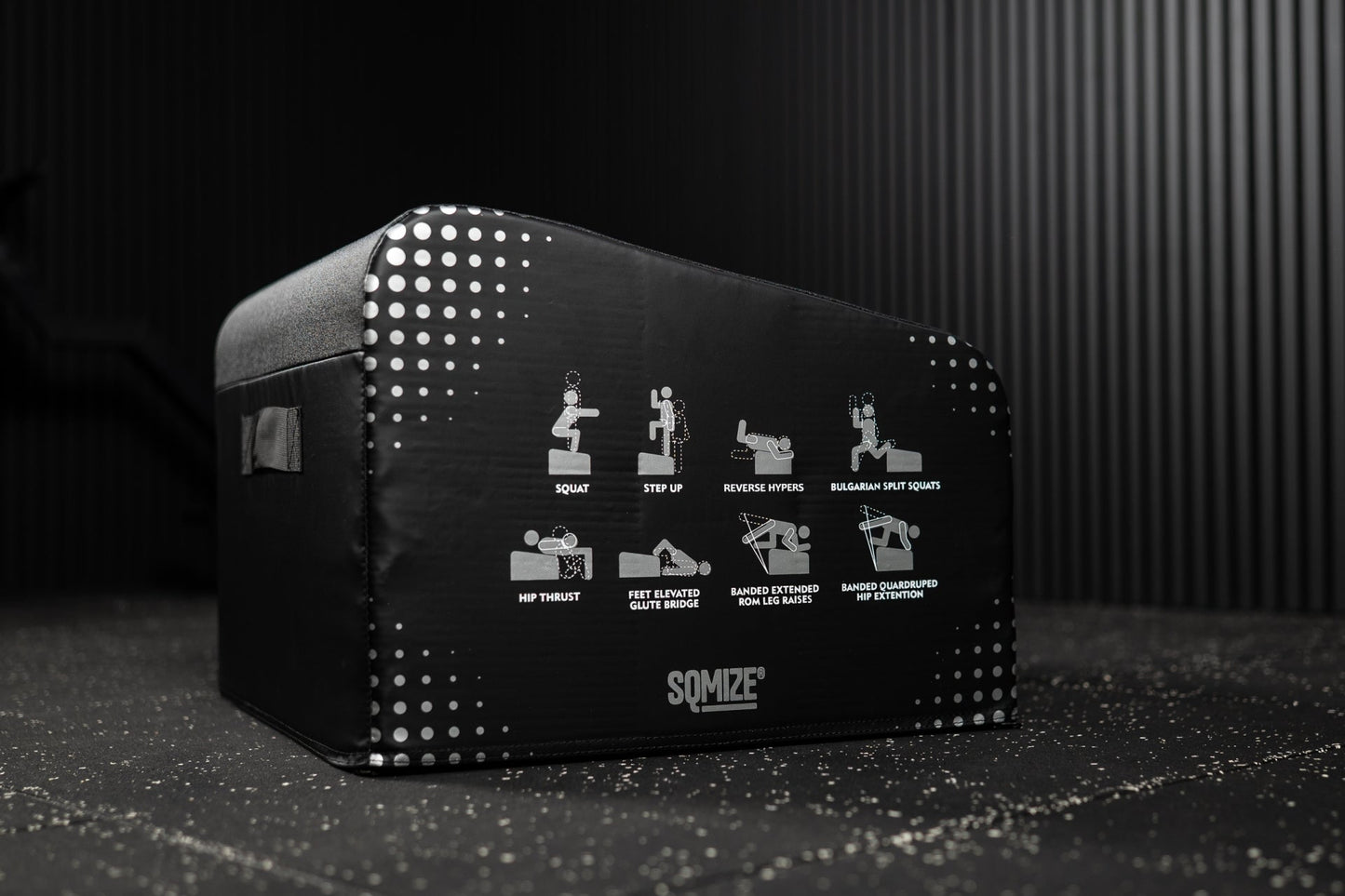 Multifunktions Plyo Box SQMIZE® PSG90HT