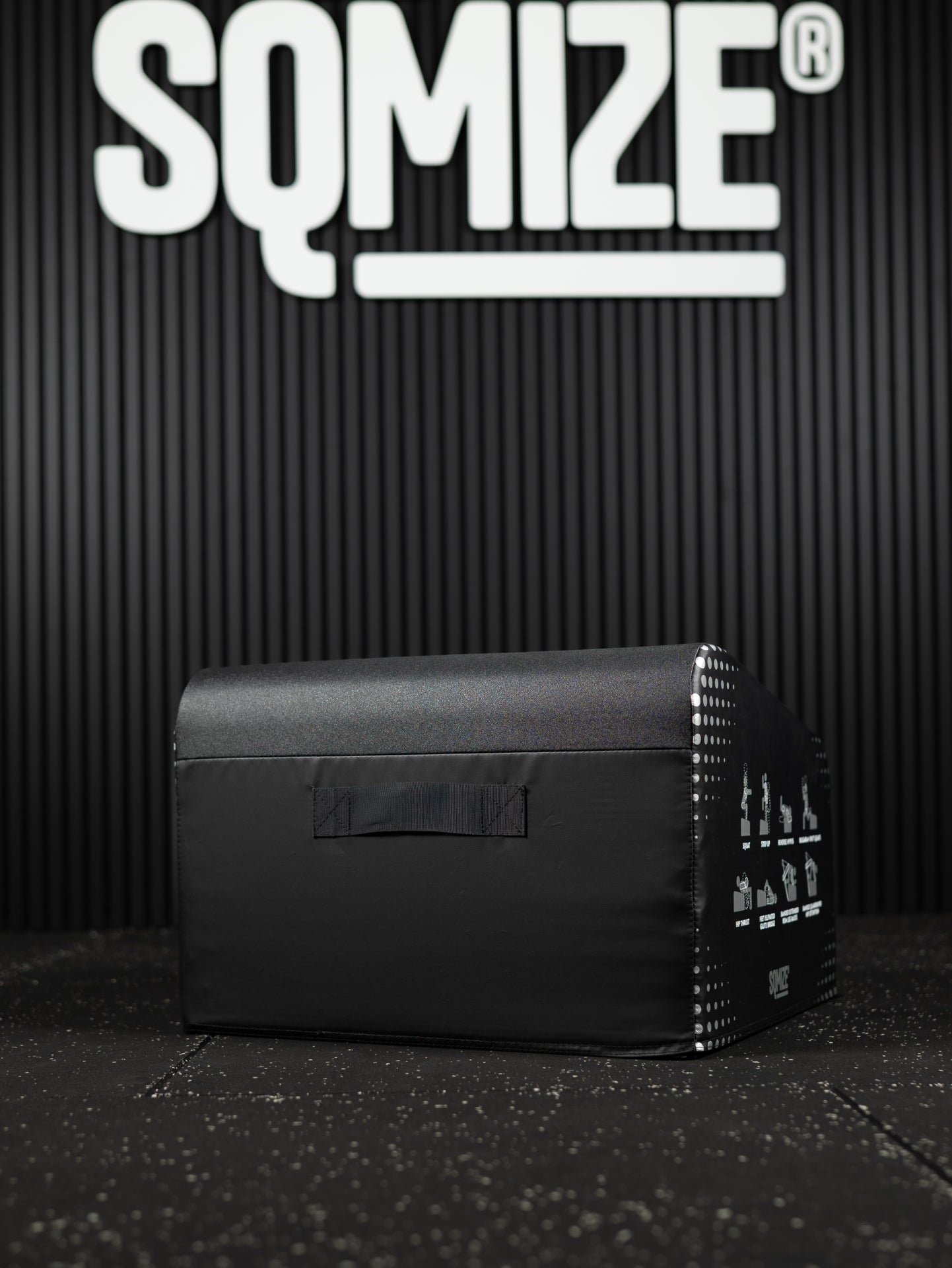 Multifunktions Plyo Box SQMIZE® PSG90HT