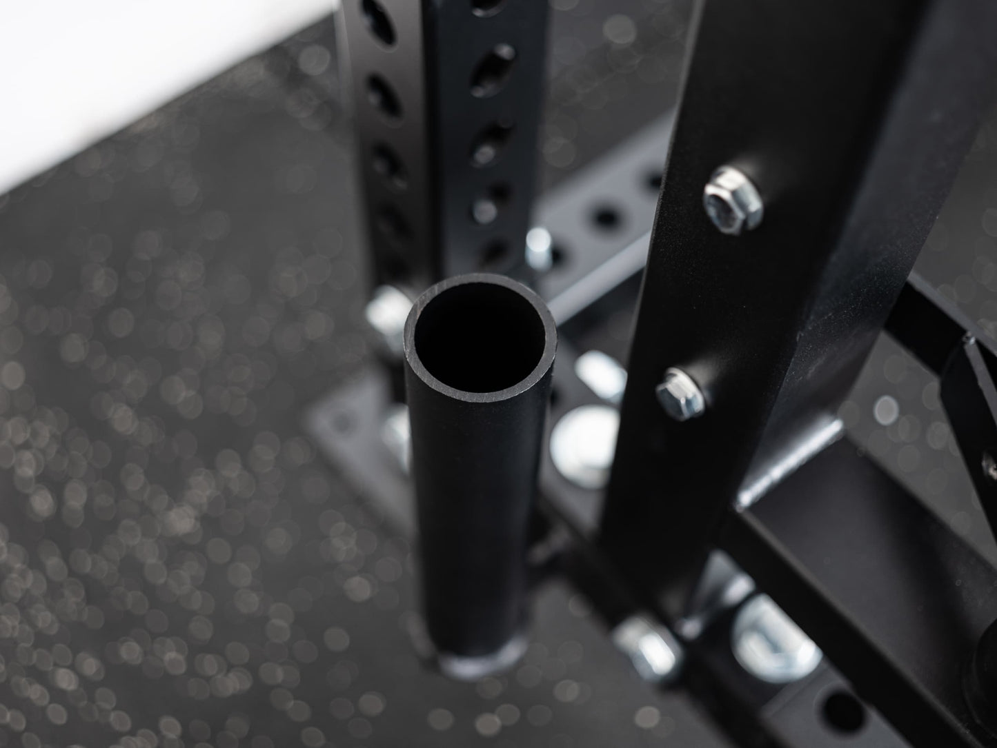 Power Gym Bar Holder Attachment SQMIZE® SQ-S955-BH