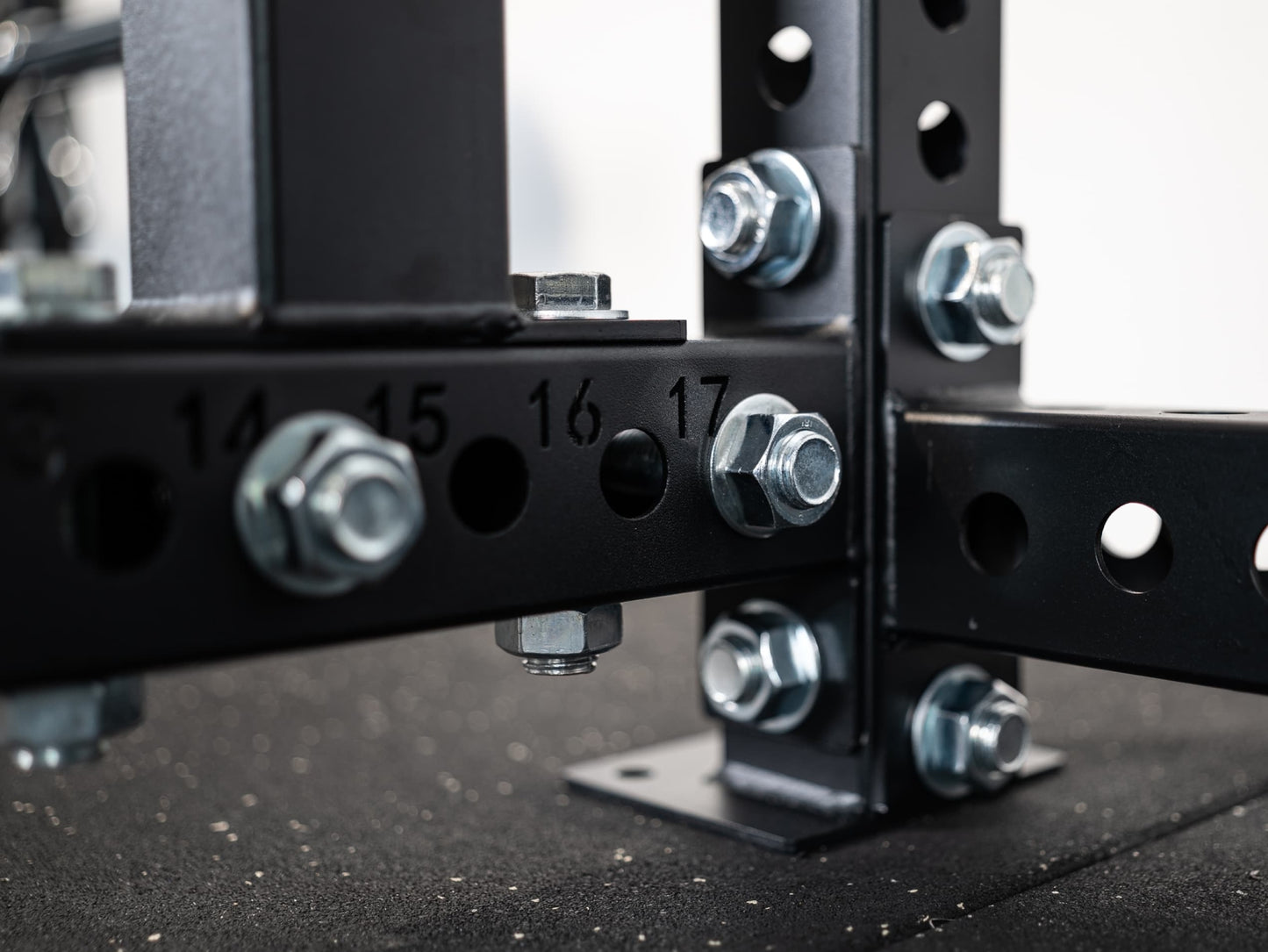 Power Gym Bar Holder Attachment SQMIZE® SQ-S955-BH