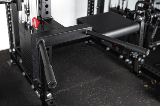 Power Gym Dip Horn SQMIZE® SQ-S955-DH