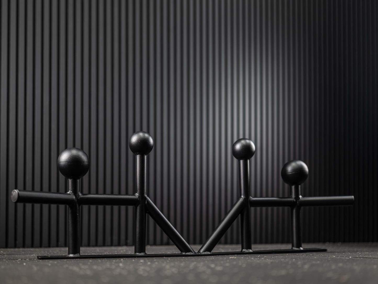 Power Gym Monkey Bar Attachment mit Kugelgriffen SQMIZE® SQ-S955-PUK