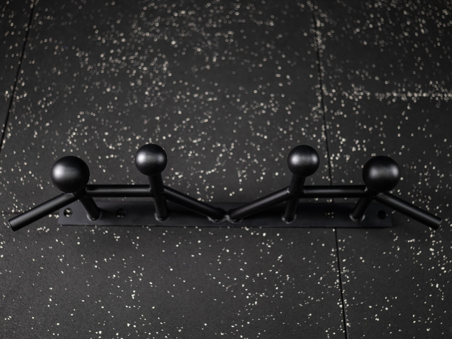 Power Gym Monkey Bar Attachment mit Kugelgriffen SQMIZE® SQ-S955-PUK