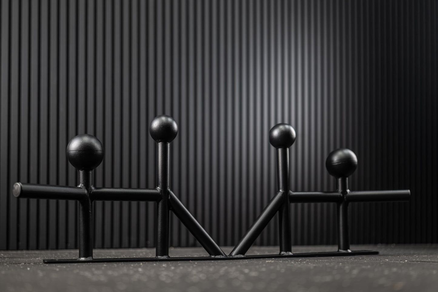 Power Gym Monkey Bar Attachment mit Kugelgriffen SQMIZE® SQ-S955-PUK