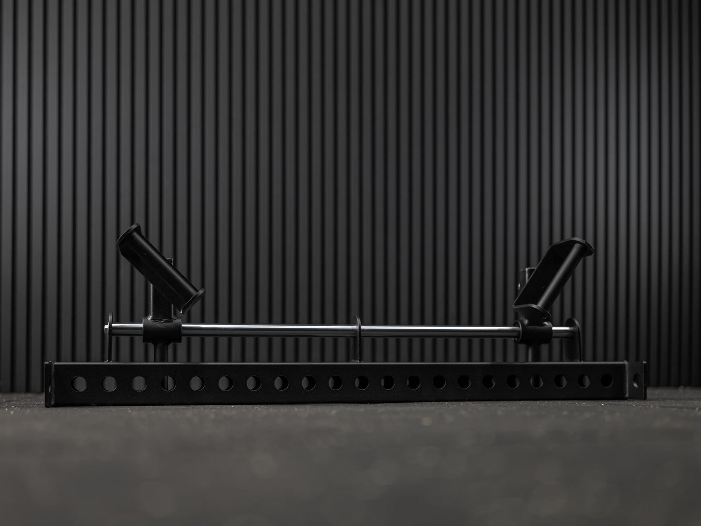 Power Gym Pull-up Bar Attachment mit Schlittengriffen SQMIZE® SQ-S955-PUS