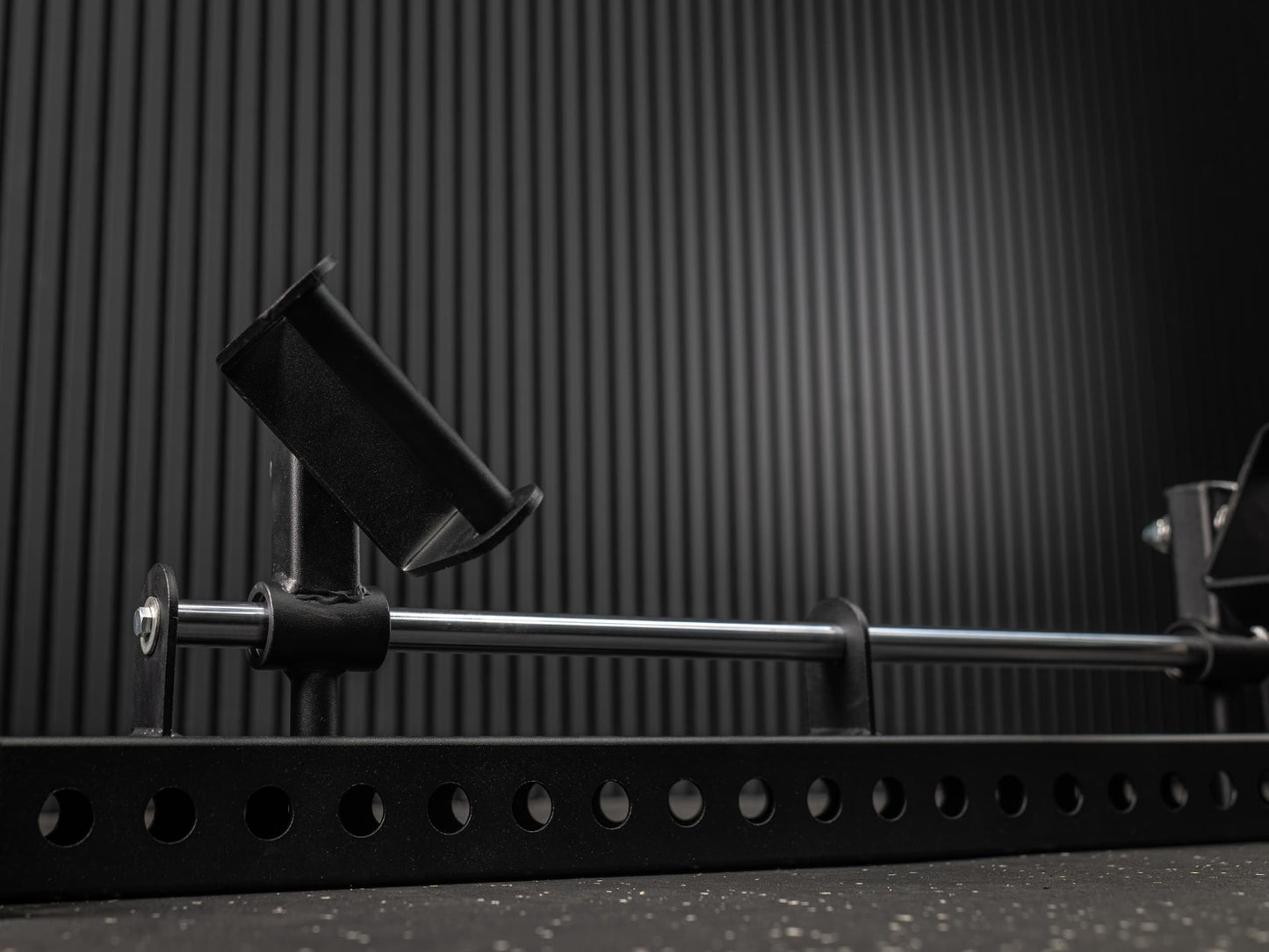 Power Gym Pull-up Bar Attachment mit Schlittengriffen SQMIZE® SQ-S955-PUS