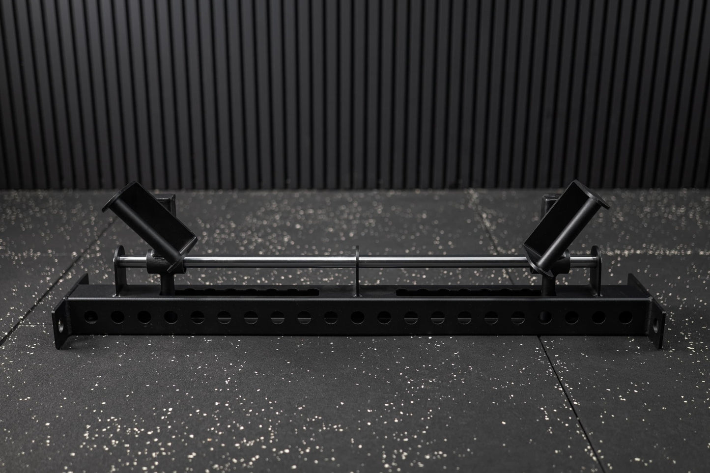 Power Gym Pull-up Bar Attachment mit Schlittengriffen SQMIZE® SQ-S955-PUS