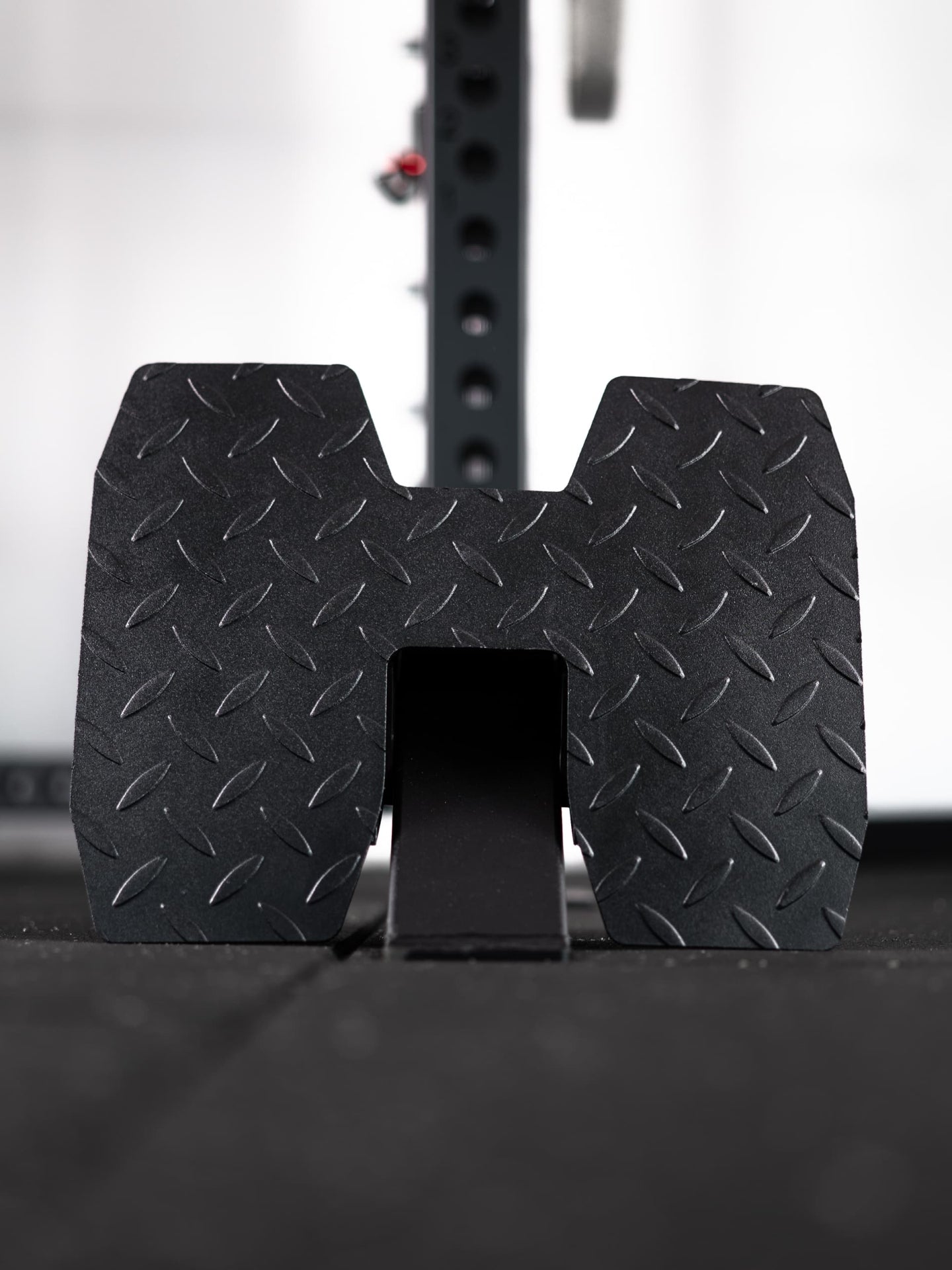 Power Gym Ruder-Fußplatte SQMIZE® SQ-S955-ROW