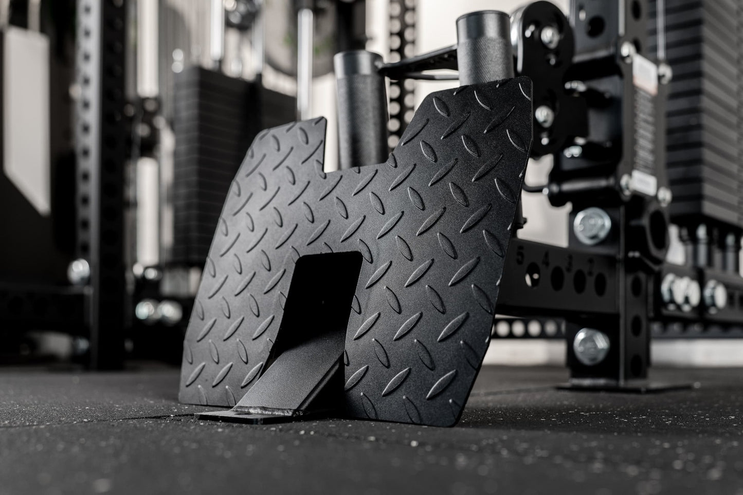 Power Gym Ruder-Fußplatte SQMIZE® SQ-S955-ROW