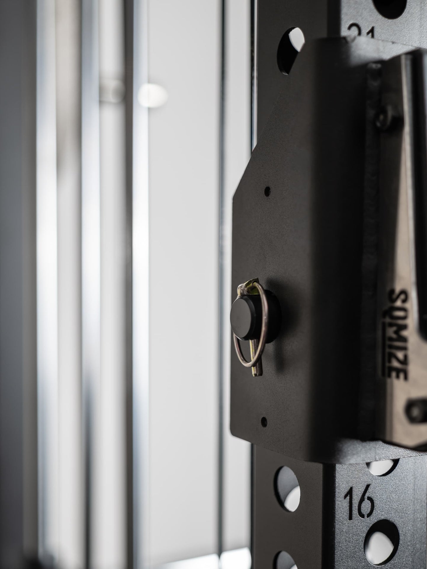 Power Gym Sandwich J-Cups SQMIZE® PREMIUM BISON SQ-S955-SJ