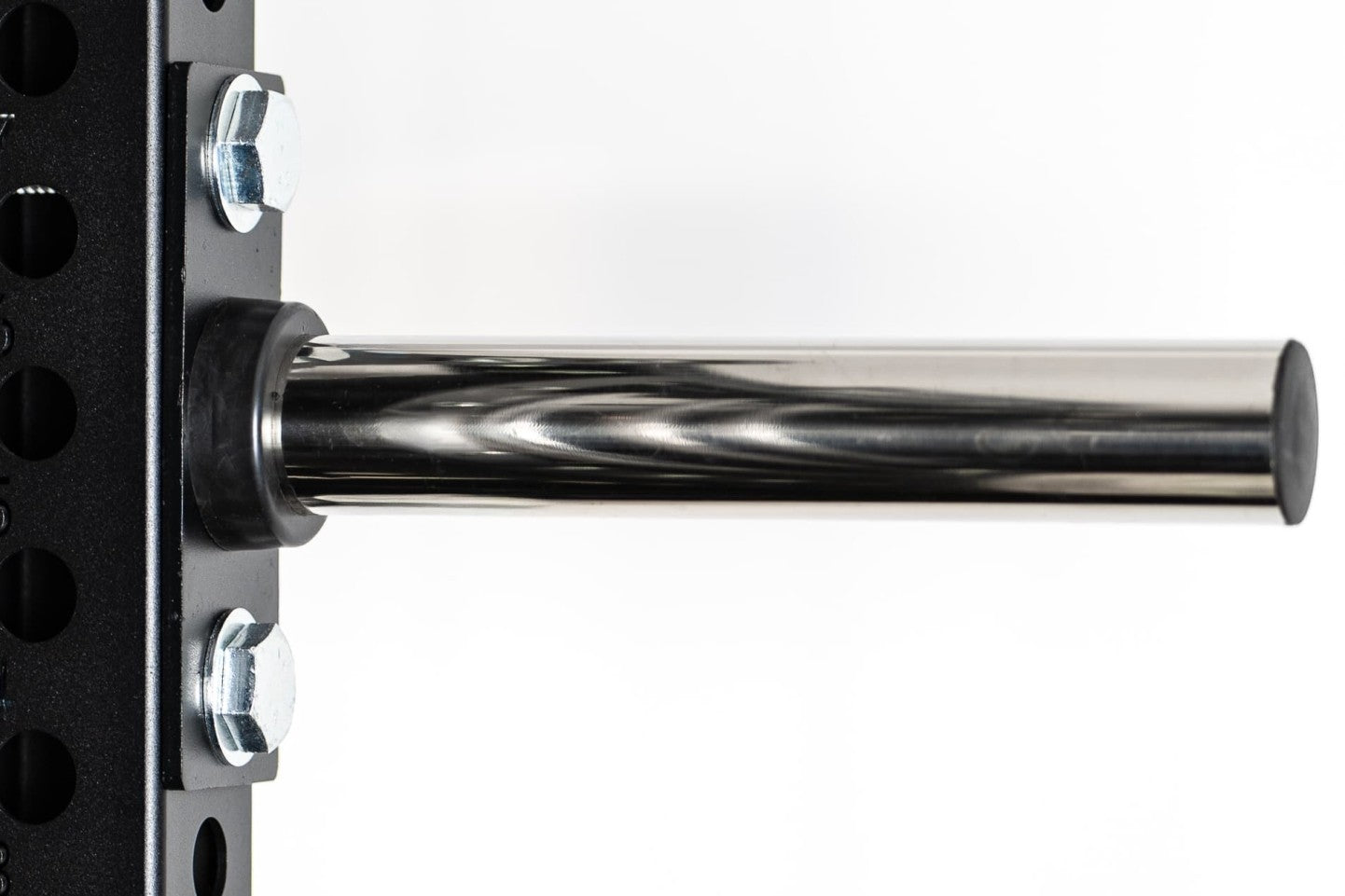 Power Gym Weight Plate Storage SQMIZE® SQ-S955-WH, 1 Paar