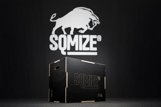 Power Grip Plyo Box SQMIZE® PSG80