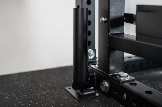 Power Gym Bar Holder Attachment SQMIZE® SQ-S955-BH