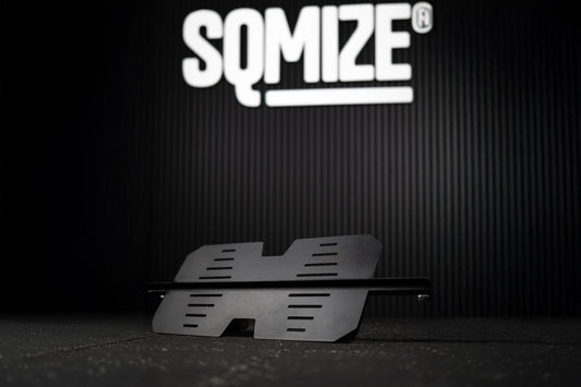 Power Gym Beinpresse Ergänzung SQMIZE® SQ-S955-LP